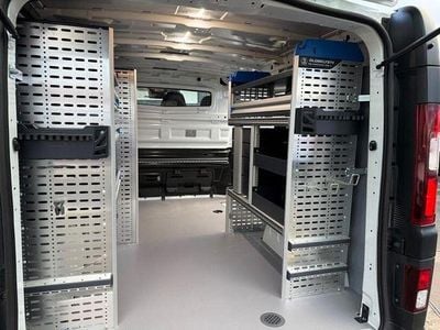 Usata Renault Trafic Komfort 131 CV (96 kW) 2022 Bianco Monovolume