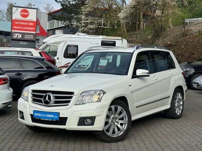 gebraucht Mercedes GLK200 CDI 7G/SPORT-PAKET/MFL/NAVI/19"/PDC/TEMP