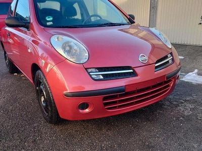 Usata Nissan Micra 65 CV (47 kW) 2006 Utilitaria