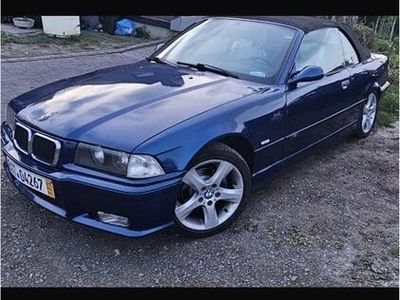 BMW 318 Cabriolet