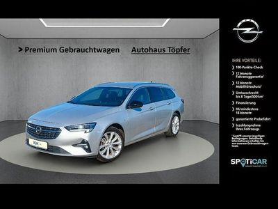 Second-hand Opel Insignia Business 174 CP (127 kW) 2022 Argintiu Break
