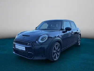 Gebraucht Mini Cooper S Classic 178 PS (130 kW) 2023 Schwarz Kleinwagen