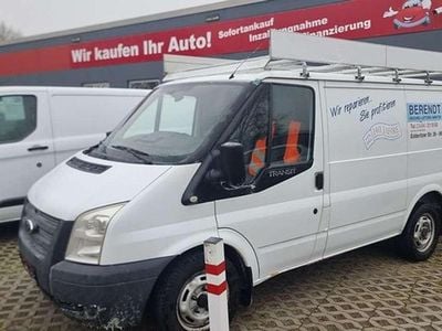 Gebraucht Ford Transit 101 PS (74 kW) 2013 Weiß Pickup