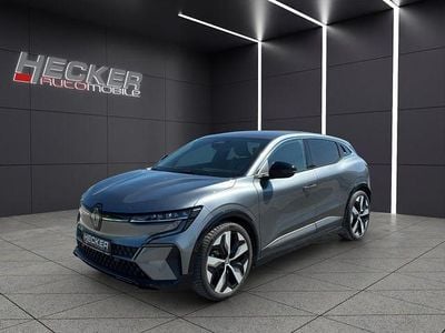 Second-hand Renault Megane E-Tech Techno 160 kW (218 CP) 2022 Gri Berlinǎ