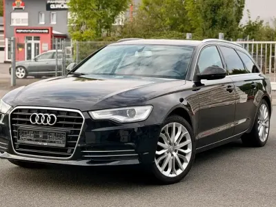 Gebraucht Audi A6