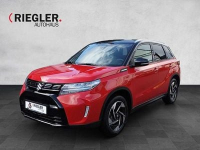 Neu Suzuki Vitara Comfort+ 110 PS (80 kW) 2026 Rot SUV