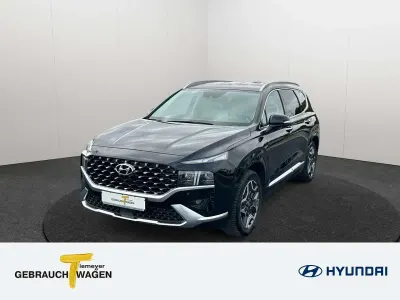 Gebraucht Hyundai Santa Fe