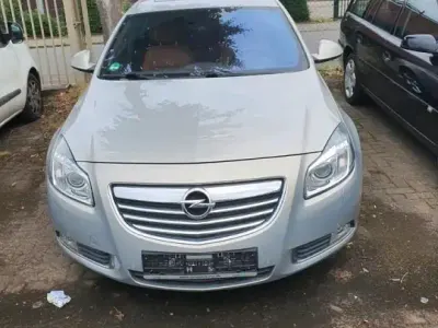 Gebraucht Opel Insignia