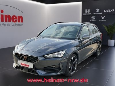 gebraucht Seat Leon Sportstourer 1.5 eTSI DSG ACC KAMERA PDC