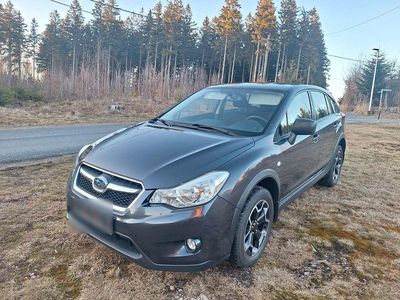 Gebraucht Subaru XV Active 114 PS (83 kW) 2014 Schwarz SUV