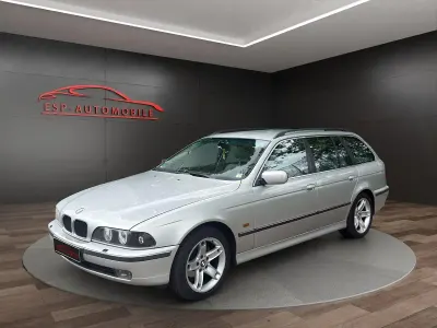 Gebraucht BMW 528