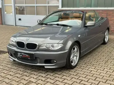 Usata BMW 330 M Sport 231 CV (169 kW) 2005 Andere Cabrio