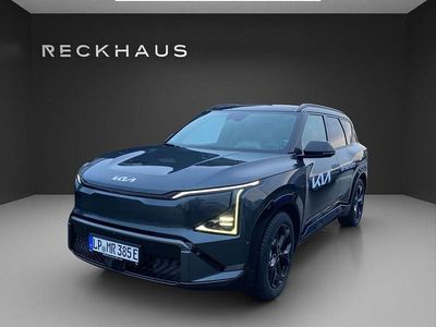 Grau Neu 2026 Kia EV5 GT-Line SUV | 48.950 € (Teuer)