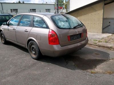 gebraucht Nissan Primera 1.8 Benzin