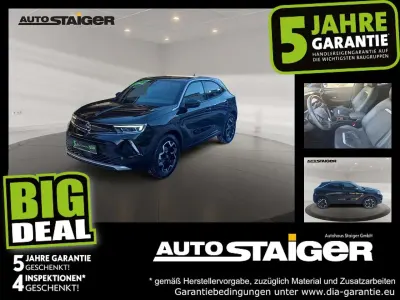 Gebraucht Opel Mokka Ultimate 131 PS (96 kW) 2022 Diamant schwarz/karbon schwarz SUV