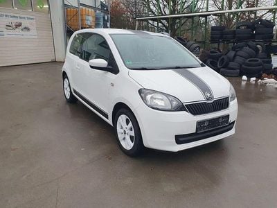Weiß Gebraucht 2014 Skoda Citigo Active Kleinwagen | 5.400 € (Fairer Preis)