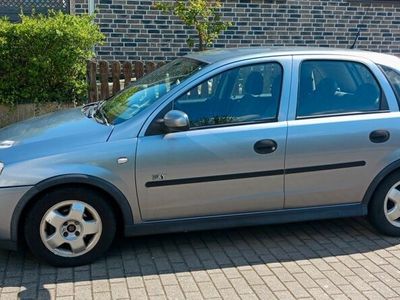 gebraucht Opel Corsa 1.2 16V Njoy Njoy