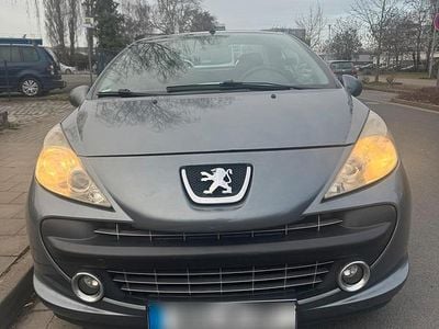 Usata Peugeot 207 CC 120 CV (88 kW) 2008 Cabrio