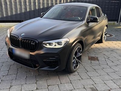 gebraucht BMW X4 M COMPETITION /Remus Sportabgas. slip on /