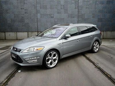 Grau Gebraucht 2012 Ford Mondeo Titanium Kombi | 4.990 € (Fairer Preis)