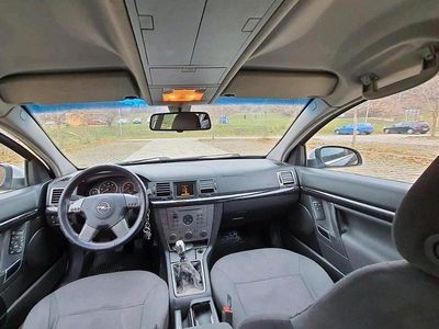 Usata Opel Signum 180 CV (132 kW) 2008 Nero Utilitaria