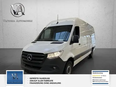 Gebraucht Mercedes Sprinter