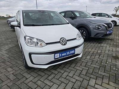 Usata VW up! Move 65 CV (47 kW) 2022 Bianco Utilitaria