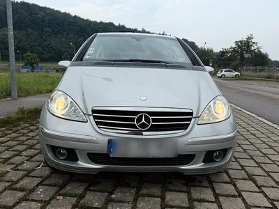 Mercedes A170
