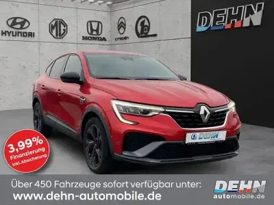Gebraucht Renault Arkana R.S. 143 PS (105 kW) 2022 Rot SUV