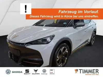 Gebraucht Cupra Tavascan Endurance 210 kW (286 PS) 2025 White silver metallic SUV