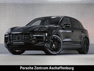 Neu Porsche Cayenne Black Edition 354 PS (260 kW) 2025 Schwarz SUV