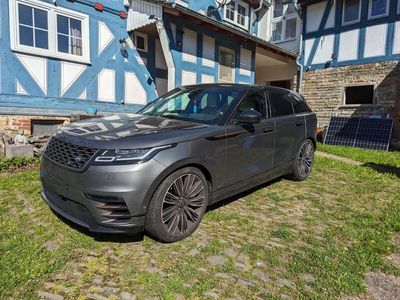 gebraucht Land Rover Range Rover Velar 3.0d First Edition