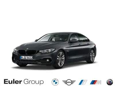 Gebraucht BMW 420 Gran Coupé