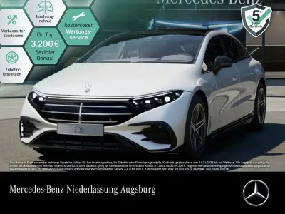 Gebraucht Mercedes EQS500