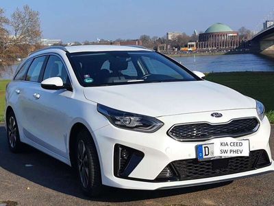 gebraucht Kia Ceed Sportswagon Ceed SW / Ceed 1.6 GDI Plug-in-Hybrid Spirit