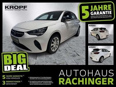 Second-hand Opel Corsa-e Edition 100 kW (136 CP) 2022 Alb Hatchback