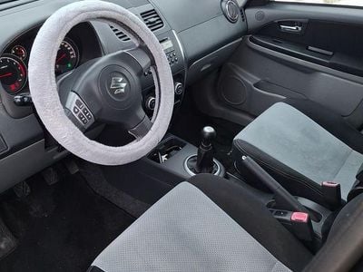 Schwarz Gebraucht 2011 Suzuki SX4 Limited Kleinwagen | 7.750 € (Teuer)