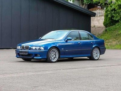 Second-hand BMW M5 400 CP (294 kW) 1999 Albastru Berlinǎ