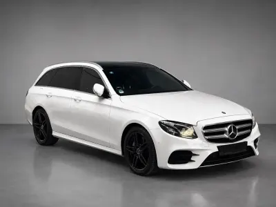 Gebraucht Mercedes E350
