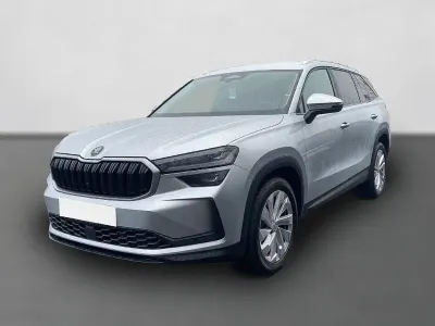 Usata Skoda Kodiaq Selection 150 CV (110 kW) 2024 Argento SUV