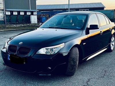 Gebraucht BMW 540 Performance 306 PS (225 kW) 2009 Schwarz Limousine