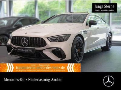 Używany Mercedes AMG GT 63 AMG 639 KM (469 kW) 2025 Biały Coupe