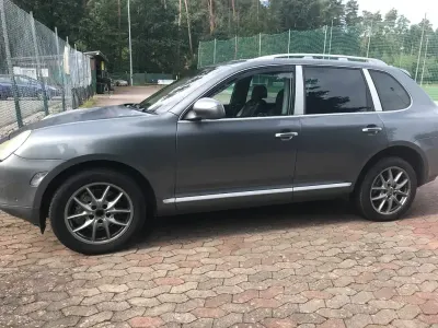 Brugt Porsche Cayenne S 383 HK (281 kW) 2006 Grå SUV