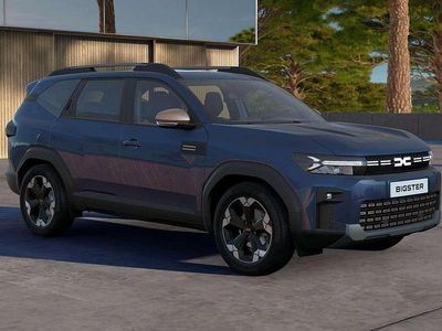 Indigo blau met Neu 2026 Dacia Bigster Extreme SUV | 29.600 € (Fairer Preis)