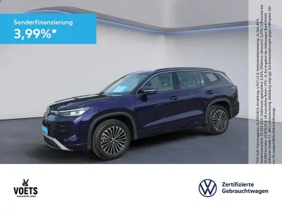 Brugt VW Tayron Life 150 HK (110 kW) 2025 Grå SUV