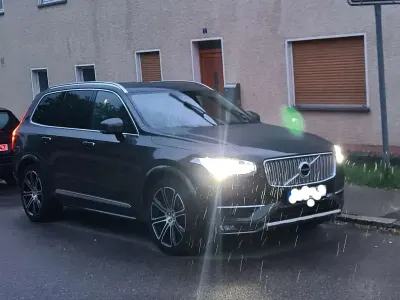 Gebraucht Volvo XC90 R-Design 235 PS (172 kW) 2018 SUV