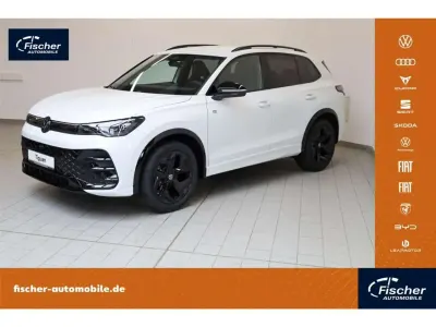 Neu VW Tiguan Style 150 PS (110 kW) 2026 Weiß SUV
