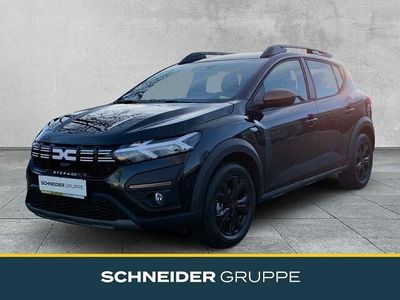 Neu Dacia Sandero Extreme 110 PS (80 kW) 2025 Schwarz Kleinwagen
