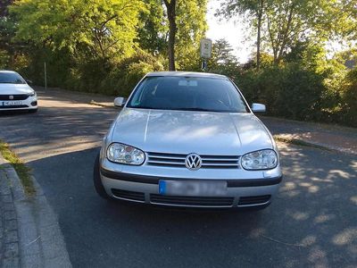 VW Golf IV
