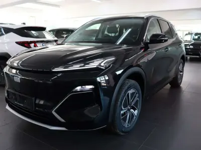 Gebraucht Geely Starray
